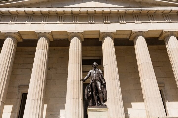 Private Tour Alexander Hamilton and the Founding Fathers New York City  - Photo 1 of 6